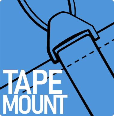 TAPE MOUNT