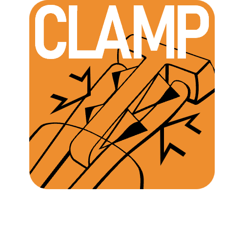 Clamping type